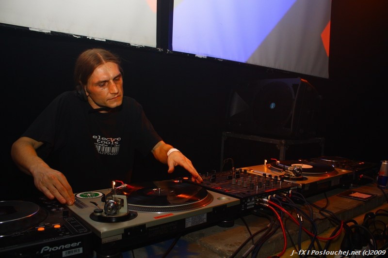 CZECH DRUMANDBASS AWARDS - Pátek 27. 3. 2009